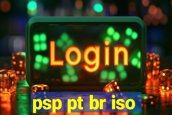 psp pt br iso